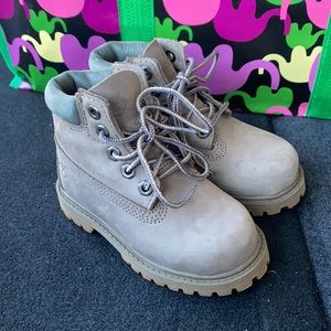 Toddler Timberland size 7.5